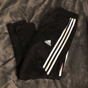 boy’s small adidas track pants